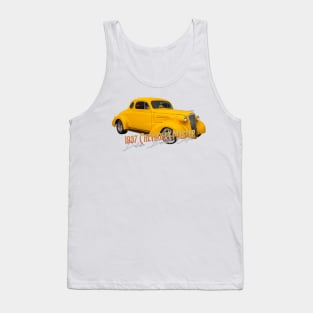 1937 Chevrolet Master Deluxe Business Coupe Tank Top